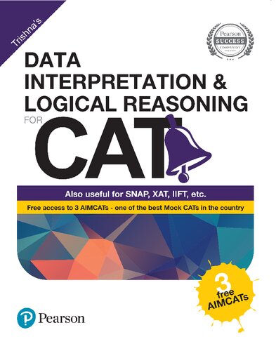 Data Interpretation & Logical Reasoning For CAT PDF Instant - Inspire ...
