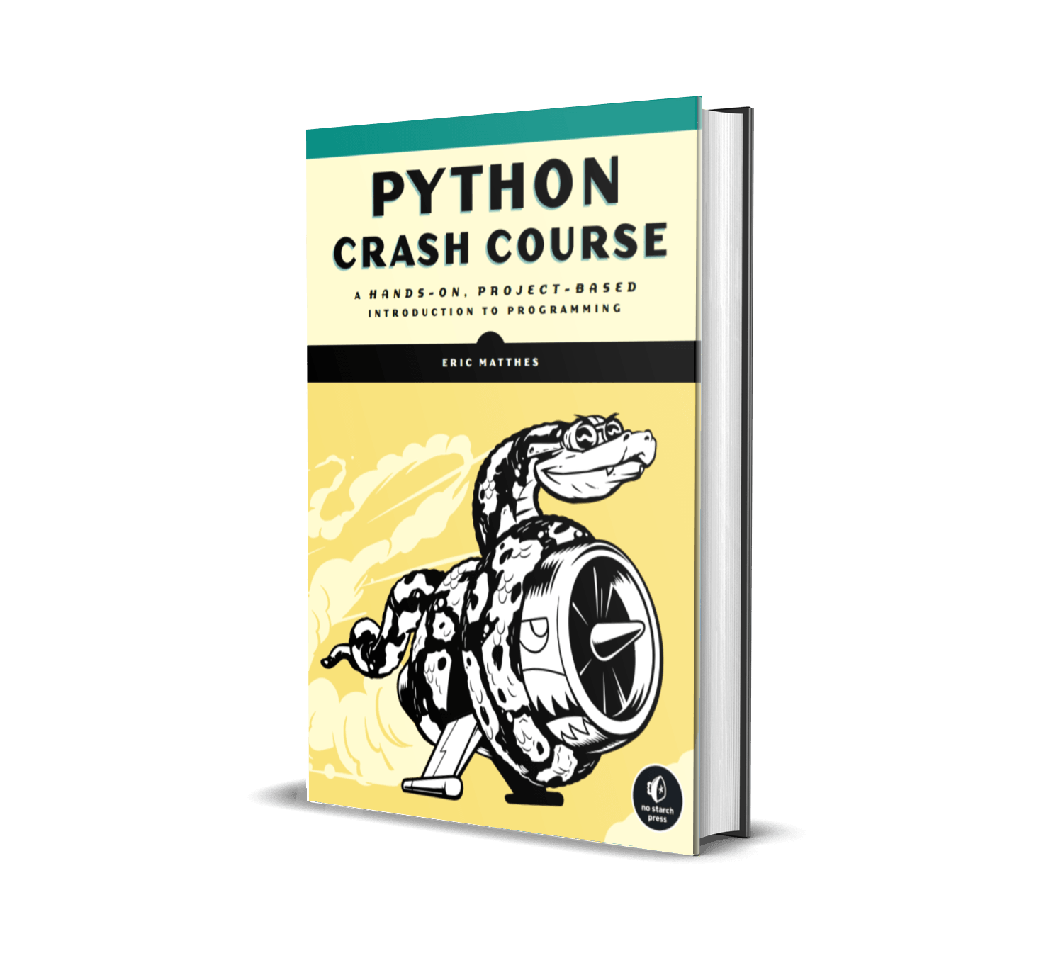 Python Crash Course A Hands-On, Project-Based Introduction t | Inspire ...