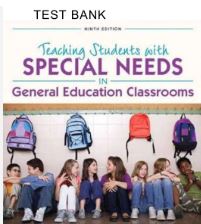 TEACHING STUDENTS WITH SPECIAL NEEDS IN GENERAL EDUCATION CL | Inspire ...