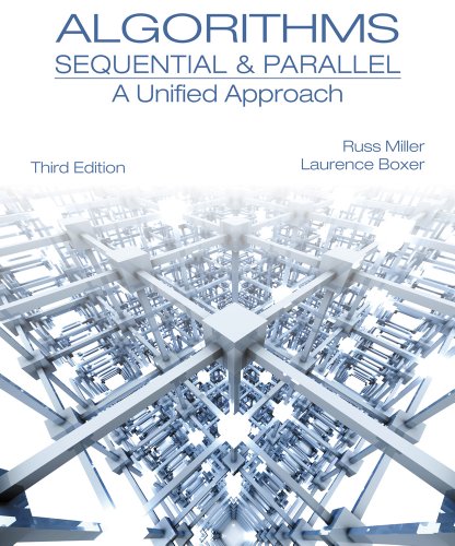 Algorithms sequential and parallel: a unified approach 3ed. | Inspire ...
