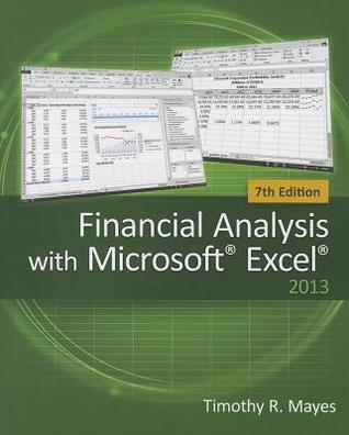 Financial Analysis with Microsoft Excel 7th PDF Instant Down | Inspire ...