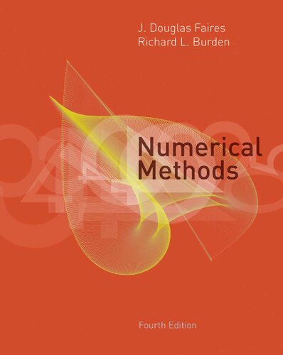 Numerical Methods 4 PDF Instant Download | Inspire Uplift
