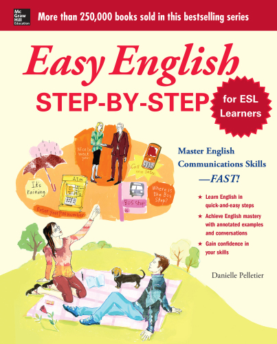 Easy English Step-by-Step for ESL Learners PDF Instant Downl | Inspire ...