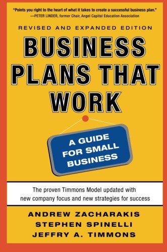 Business Plans that Work: A Guide for Small Business 2 PDF I | Inspire ...