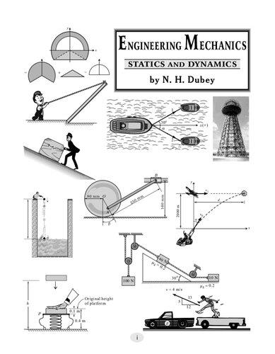 Engineering Mechanics: Statics and Dynamics PDF Instant Down | Inspire ...