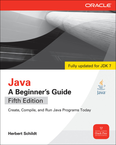 Java: a beginner's guide 5th ed PDF Instant Download | Inspire Uplift