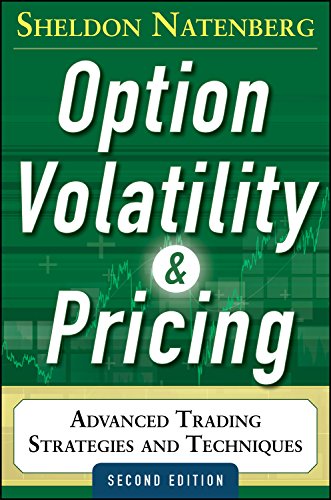 Option Volatility and Pricing: Advanced Trading Strategies a | Inspire