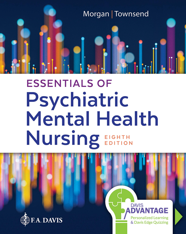 Latest 2024 Essentials of Psychiatric Mental Health Nursing | Inspire ...