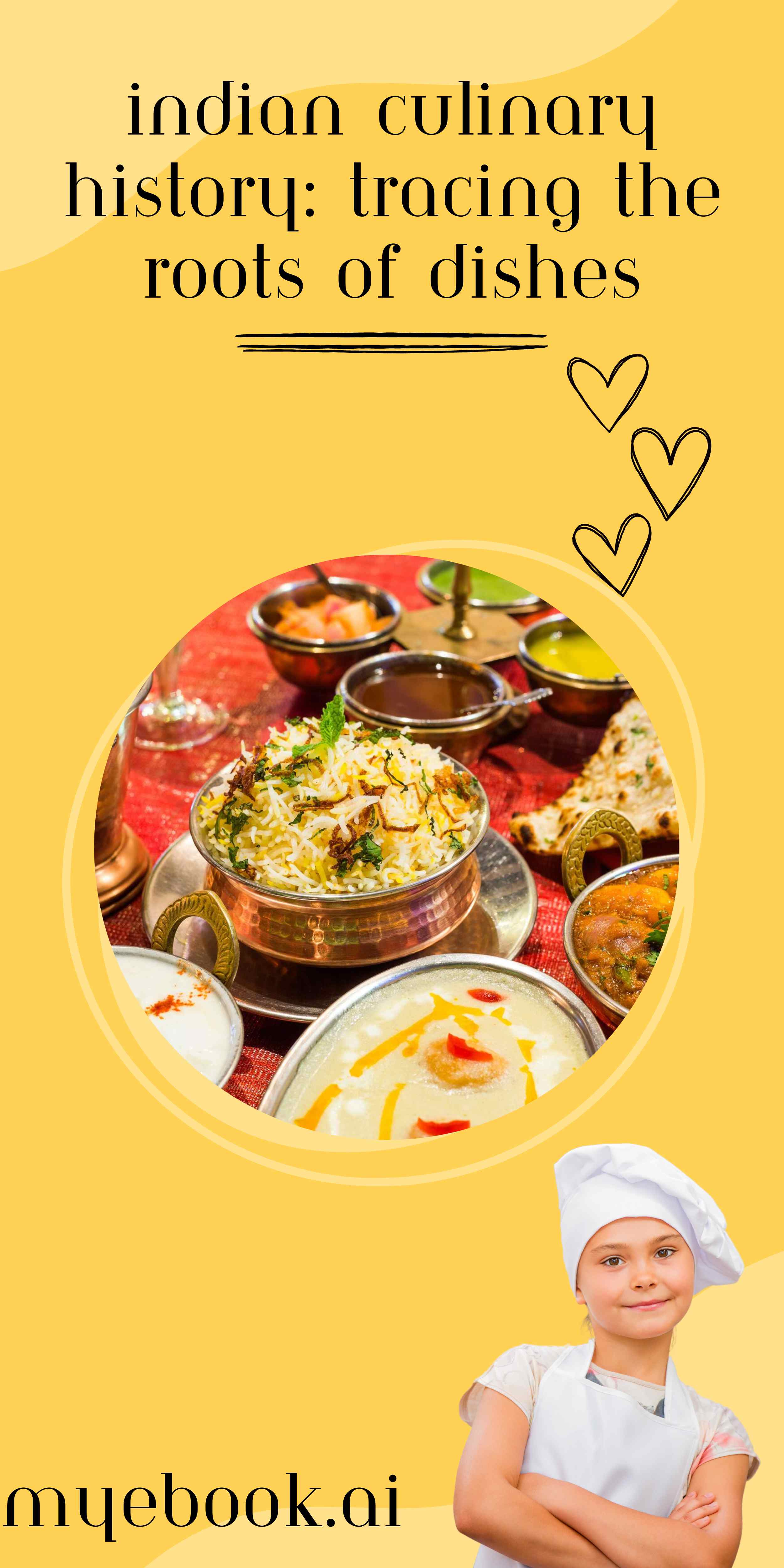 Indian Culinary History: Tracing the Roots of Dishes - Inspire Uplift