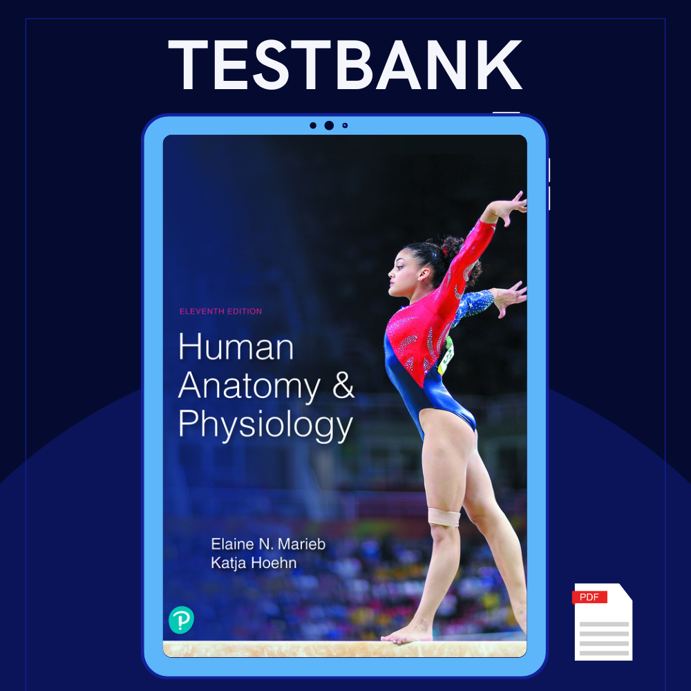 Human Anatomy & Physiology 11th Edition by Elaine N Marieb, - Inspire ...