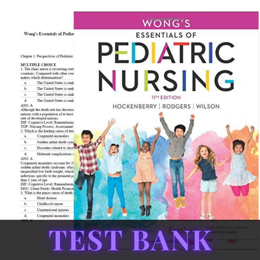Wongs Nursing Care of Infants and Children 11th Edition pdf | Inspire Uplift