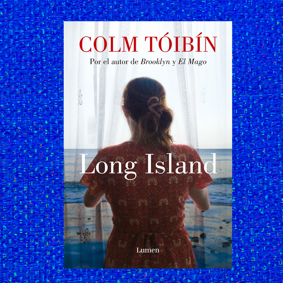 Long Island by Colm Toibin - Inspire Uplift