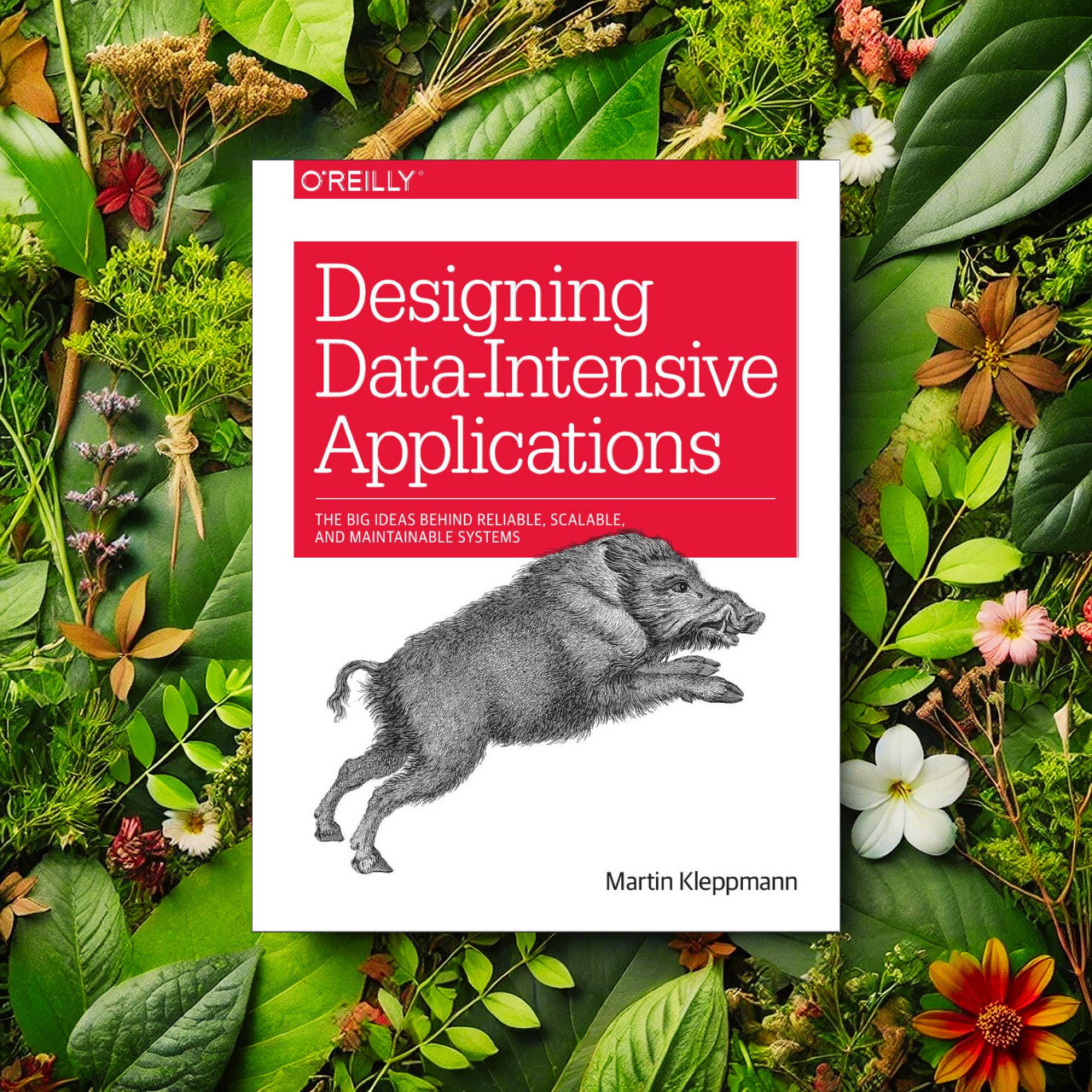 Designing Data-Intensive Applications- Martin Kleppmann | Inspire Uplift