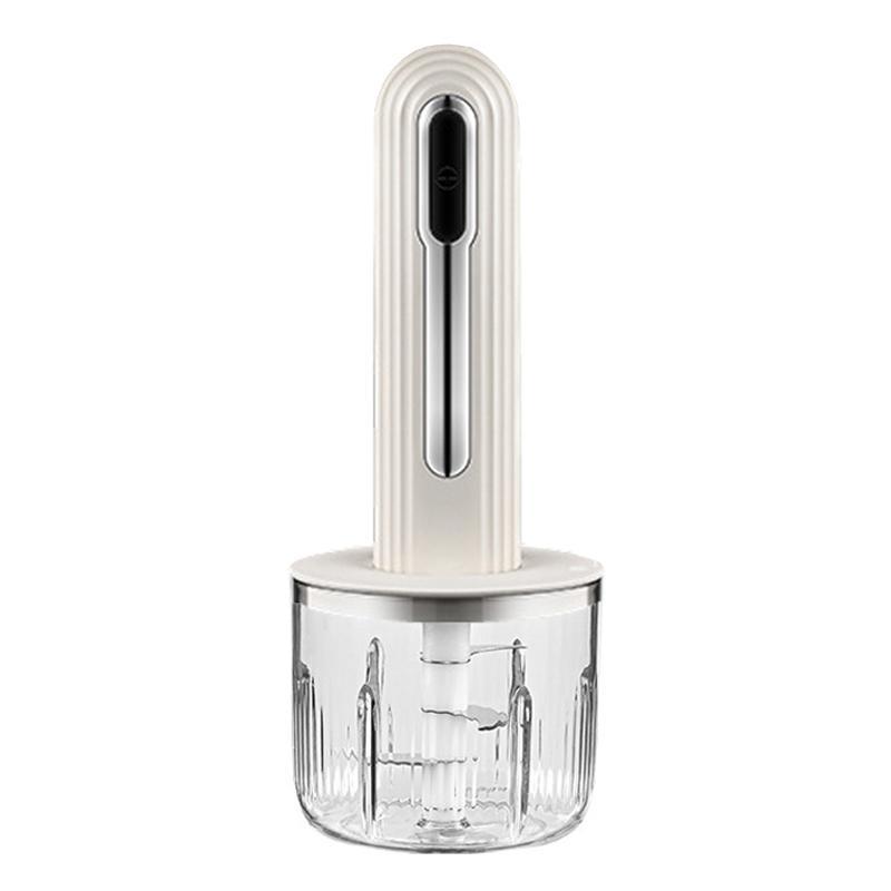 Cordless Baby Food Processor & Mini Meat Grinder Portable Kitchen Food Processor