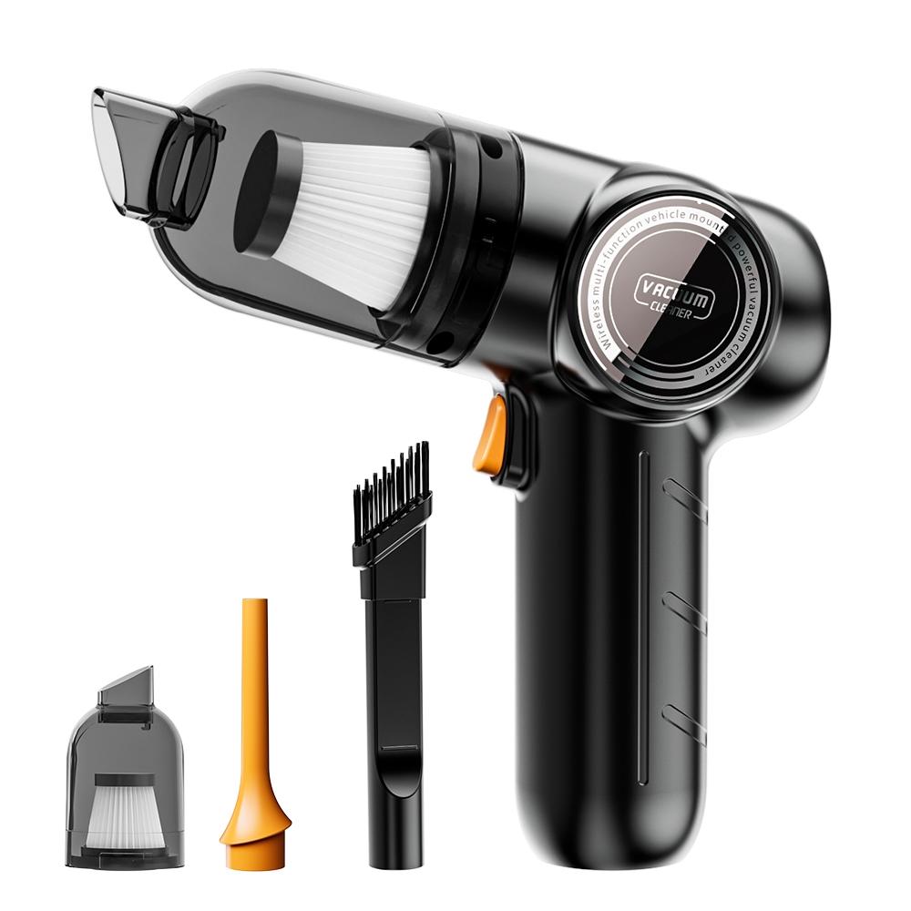 Premium Wireless Handheld Car Vacuum Cleaner Strong Suction Car Vacuum & Portable Car Vacuum Cleaner