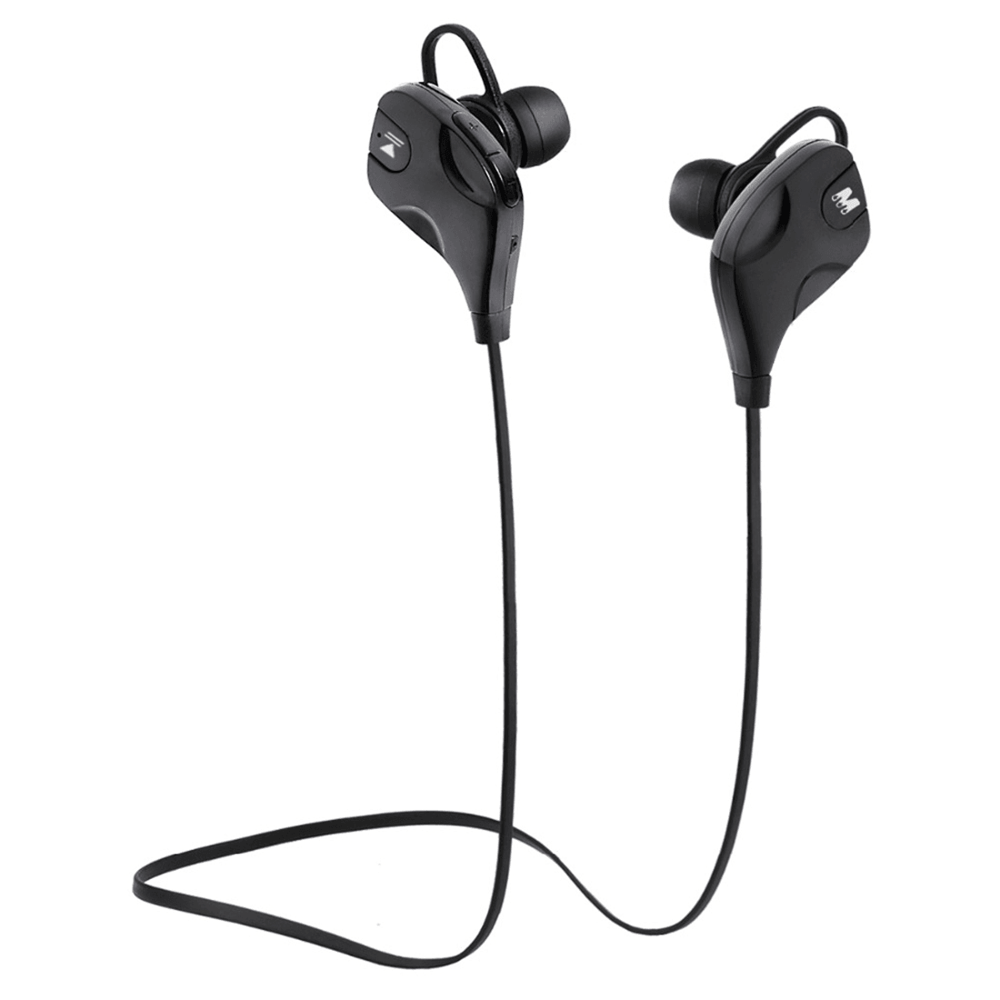 Wireless Bluetooth Stereo Earphones with Mic for Hands Free Calls