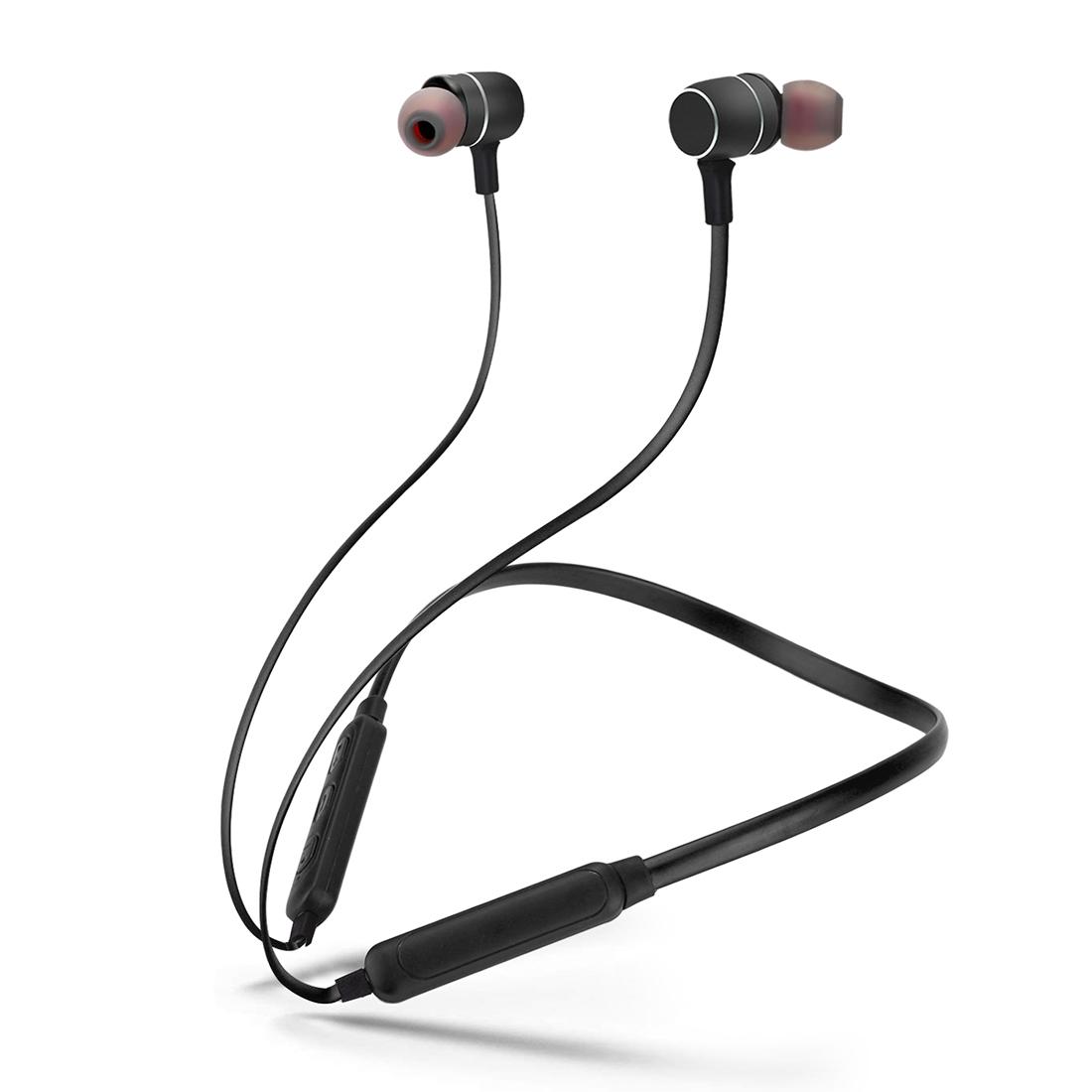 Magnetic Sports Wireless Bluetooth In-Ear Headphones for Workouts