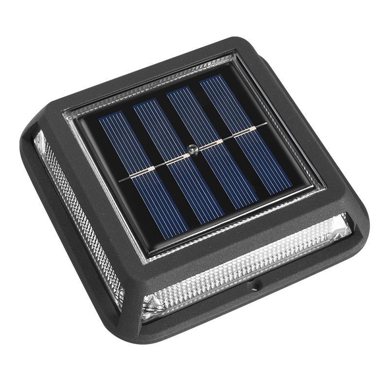 Premium Waterproof Solar Lawn Lamp LED Outdoor Solar Path Lights for Garden, Yard, Fence & Walkway