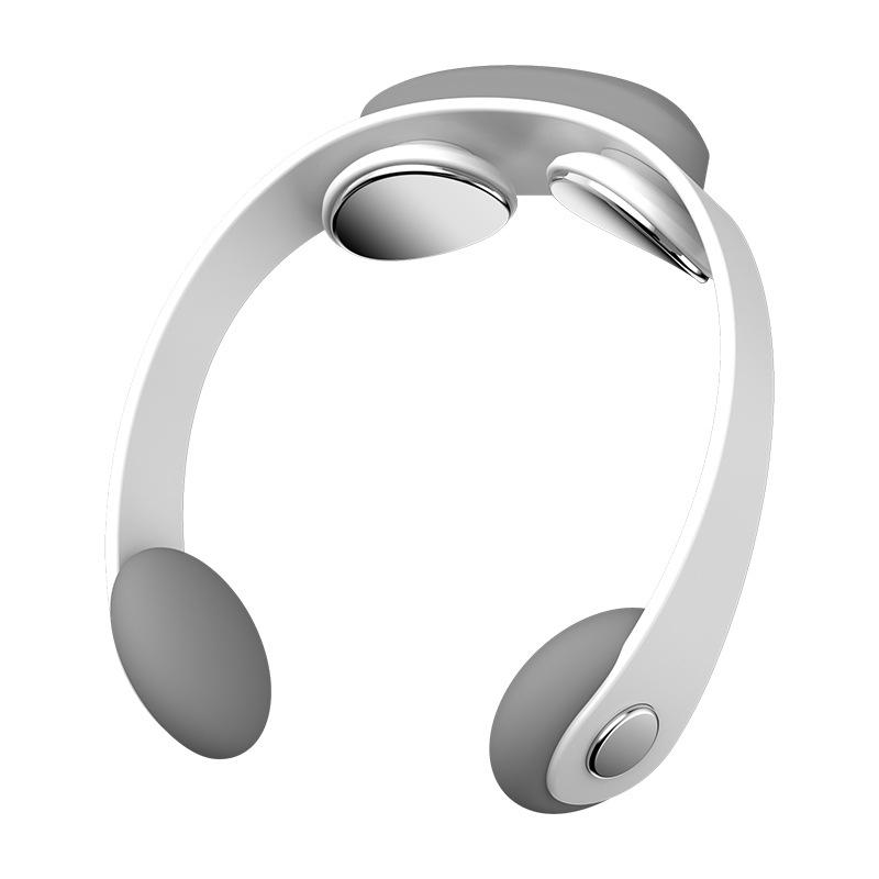 ErgoRelief Microcurrent Neck Pain Relief Device Cervical Spine Massager