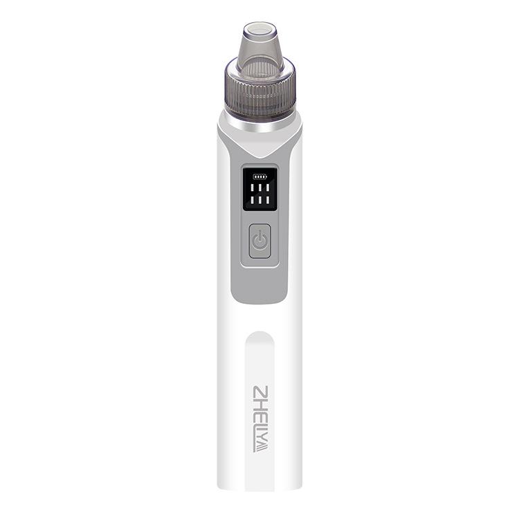 Electric Blackhead Remover Pore Vacuum with Speed Suction and LCD Display