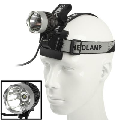 High Power LED Bicycle Light & Headlight Waterproof Cycling Safety Lamp
