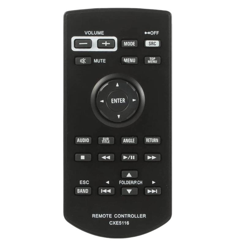 Premium Replacement Pioneer Remote Universal Car Audio Remote Control for Pioneer Amplifier & DVD Systems