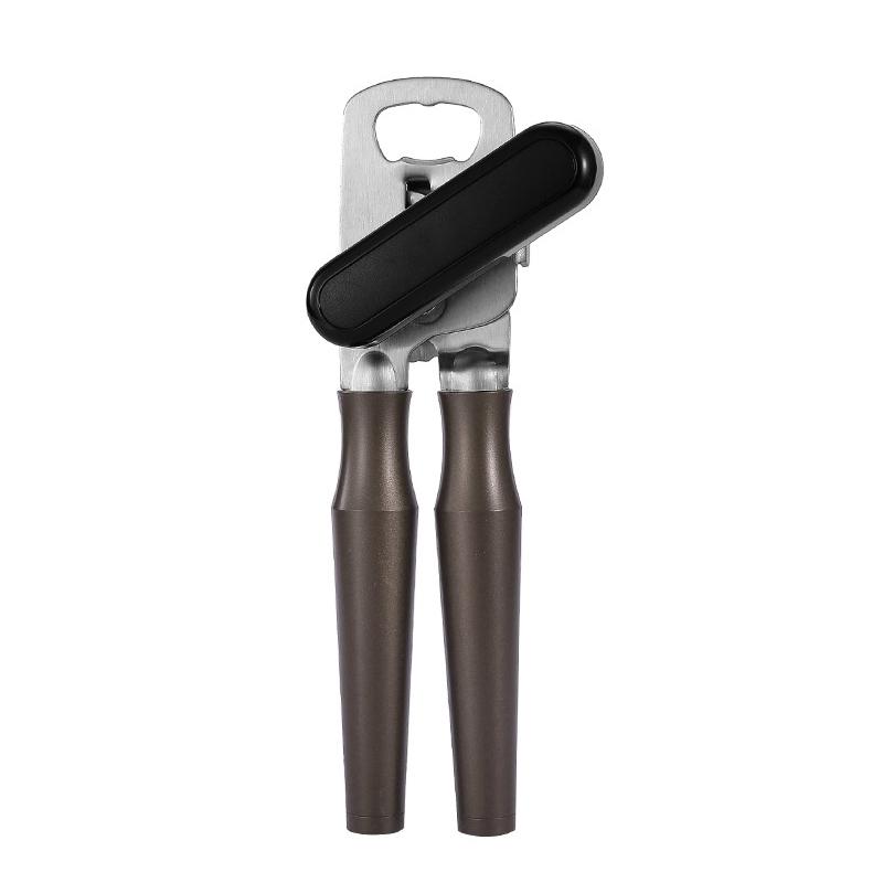 Multifunctional Stainless Steel Can and Bottle Opener