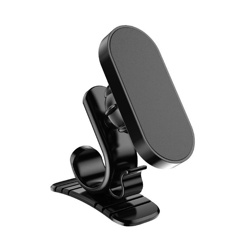 Magnetic Dashboard Car Phone Holder with Strong Grip and Viewing Angle