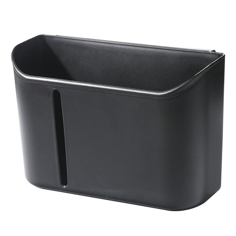 DriveMate Adhesive Car Phone Holder & Car Storage Box Organizer