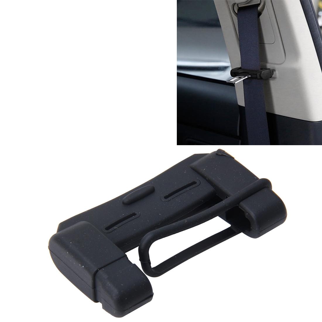 Universal Car Seat Belt Buckle Protector Cover Adjustable Anti Scratch Safety Trim