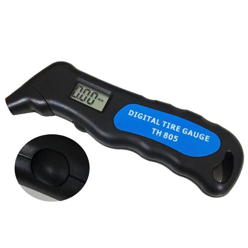 Digital Tire Pressure Gauge Wireless Air Pressure Tester for Cars, Trucks & Motorcycles