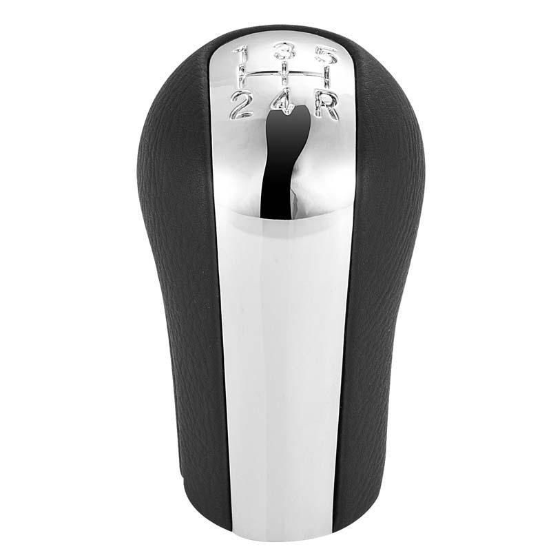 Toyota Speed Electroplated Gear Shift Knob Replacement for Corolla, Yaris, RAV4 & Verso