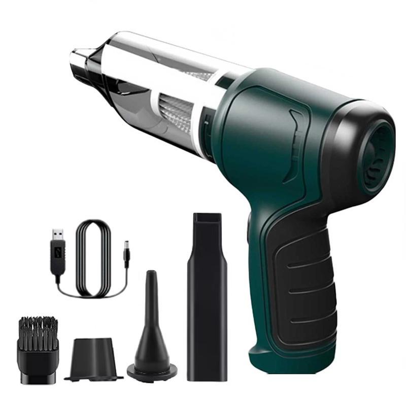 Portable Cordless Car Vacuum Cleaner Mini Handheld Vacuum Cleaner for Car Home Office