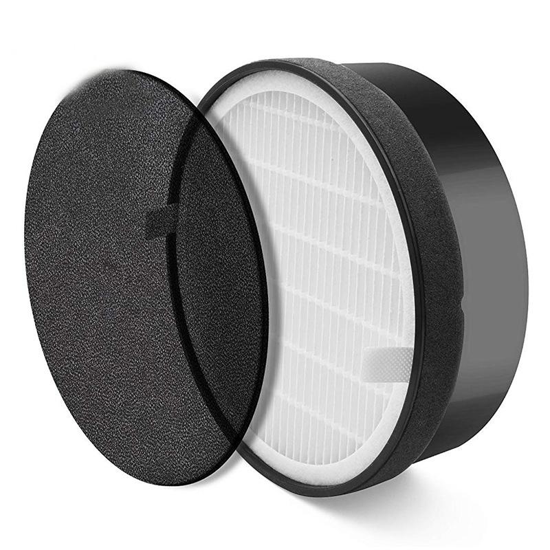 Levoit LV H132 True HEPA Replacement Air Filter Compatible LV H132 RF Air Purifier Filter
