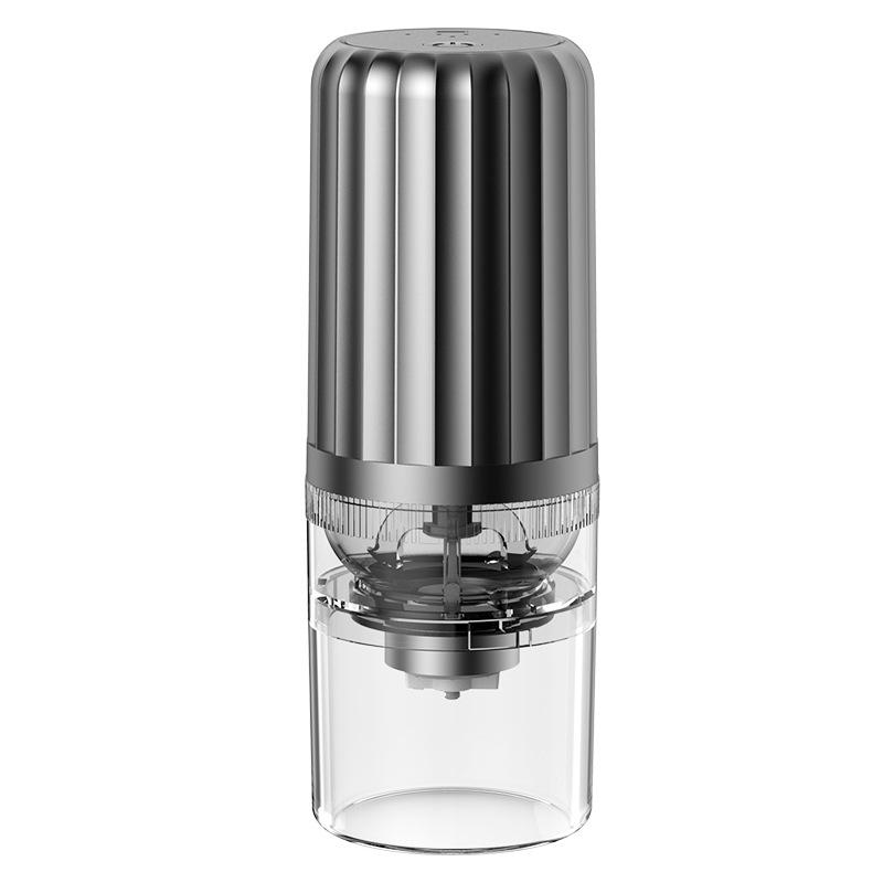 Portable Electric Coffee Grinder USB Rechargeable Cordless Coffee Bean Grinder for Fresh Coffee Anywhere