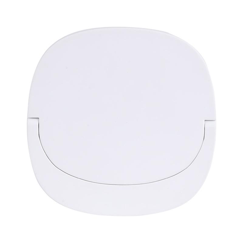 Candy LED Makeup Mirror with Portable Makeup Mirror Light and Storage Travel Vanity Mirror