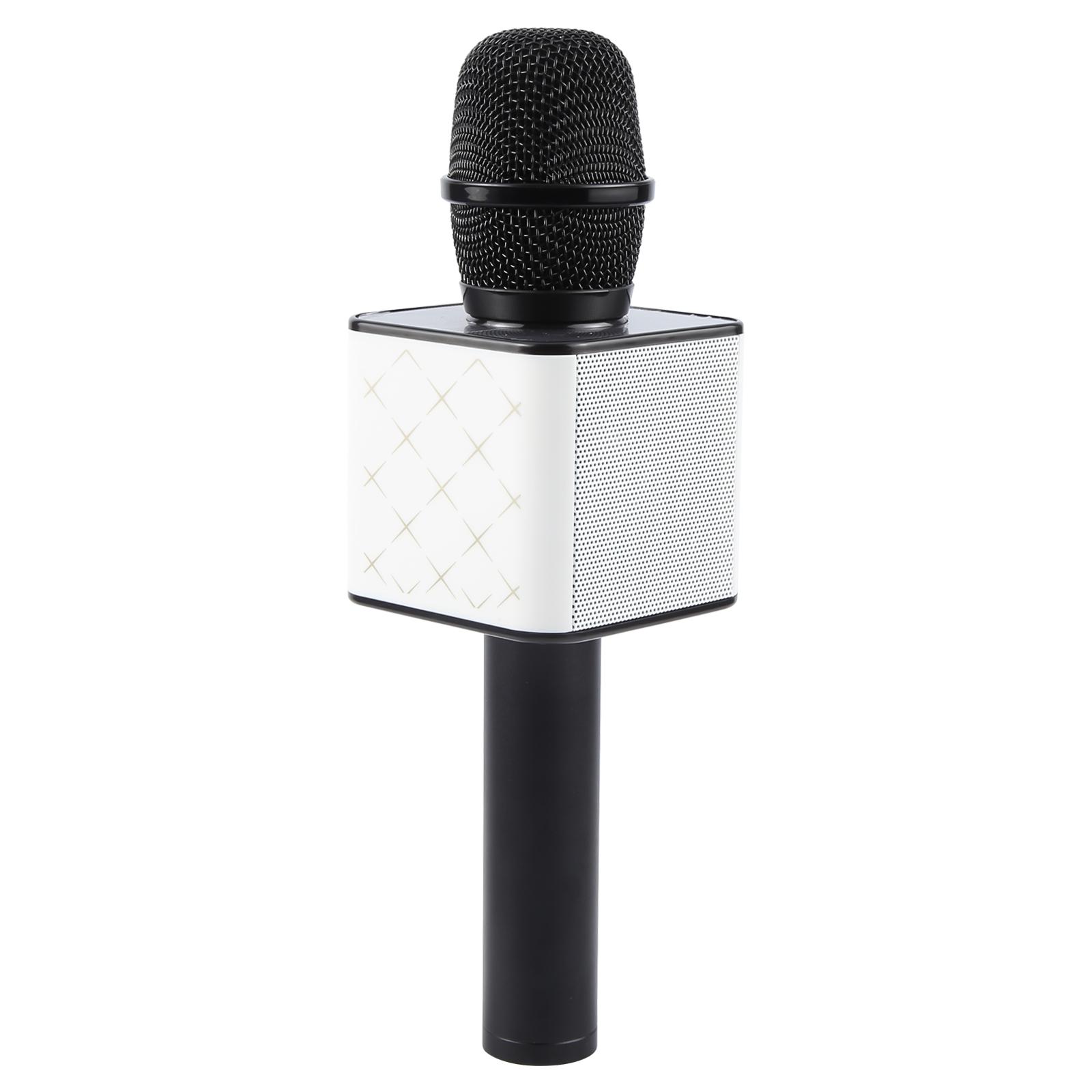 Bluetooth Karaoke Microphone with Speaker Wireless Recording Mic for KTV Parties