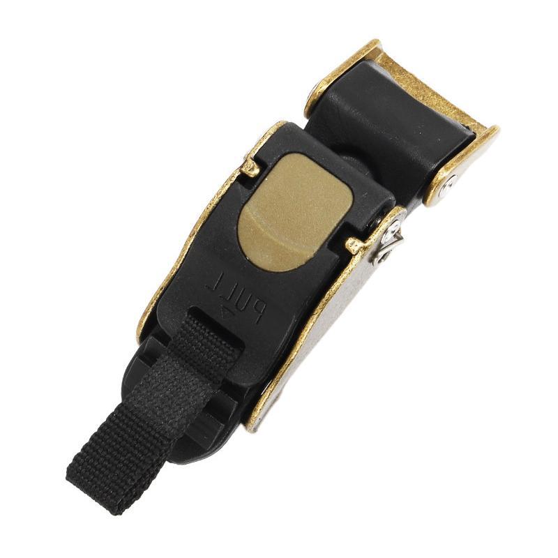 Universal Motorcycle Helmet Buckle Quick Release Helmet Clip for Fast Secure Riding