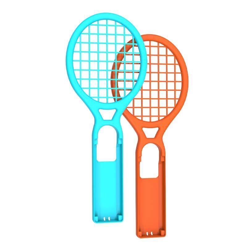 Nintendo Switch 2 Joy Con Tennis Racket Grip Set Sports Game Controller Accessories