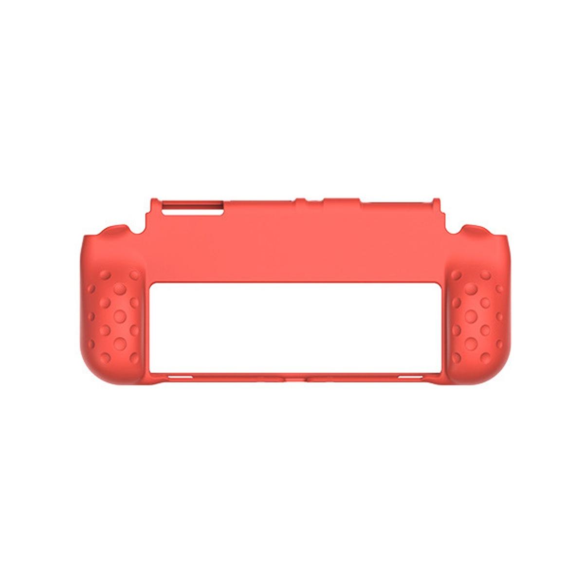 Nintendo Switch OLED Protective Case Soft TPU Switch OLED Case with Anti Slip Grip