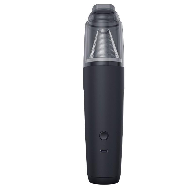 Handheld Car Vacuum Cleaner Cordless Mini Vacuum Cleaner with Air Blower and Stainless Steel Filter