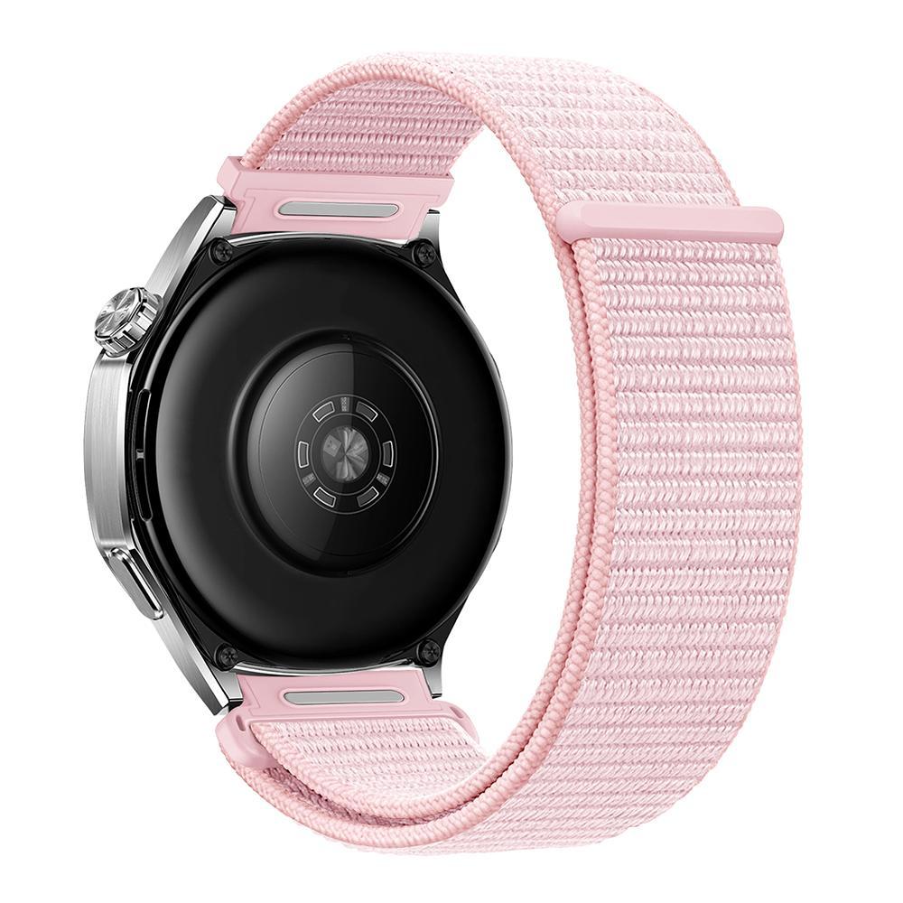 Quick Release Watch Band Breathable Nylon Watch Strap with Hook and Loop Fastener