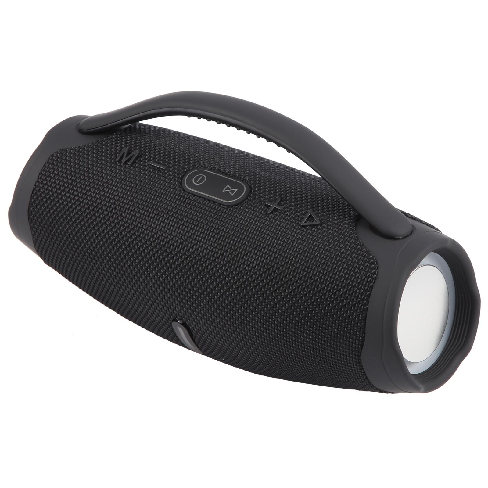 Portable Bluetooth Speaker Mini Wireless Bluetooth Speaker with LED Lights Built in Mic Splash Proof