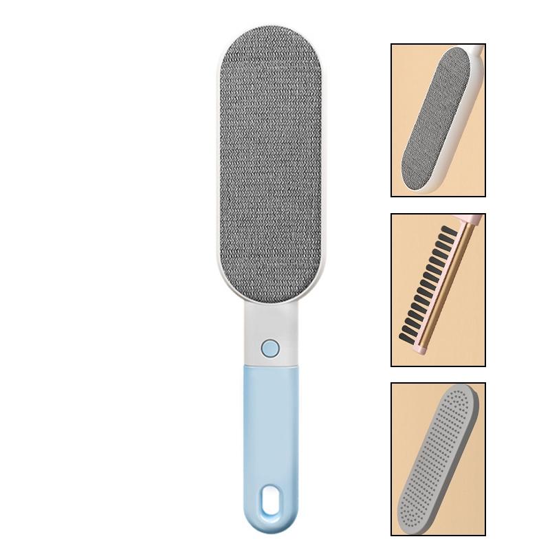 Pet Hair Remover Brush Reusable Lint Remover for Clothes Furniture and Fabric Care
