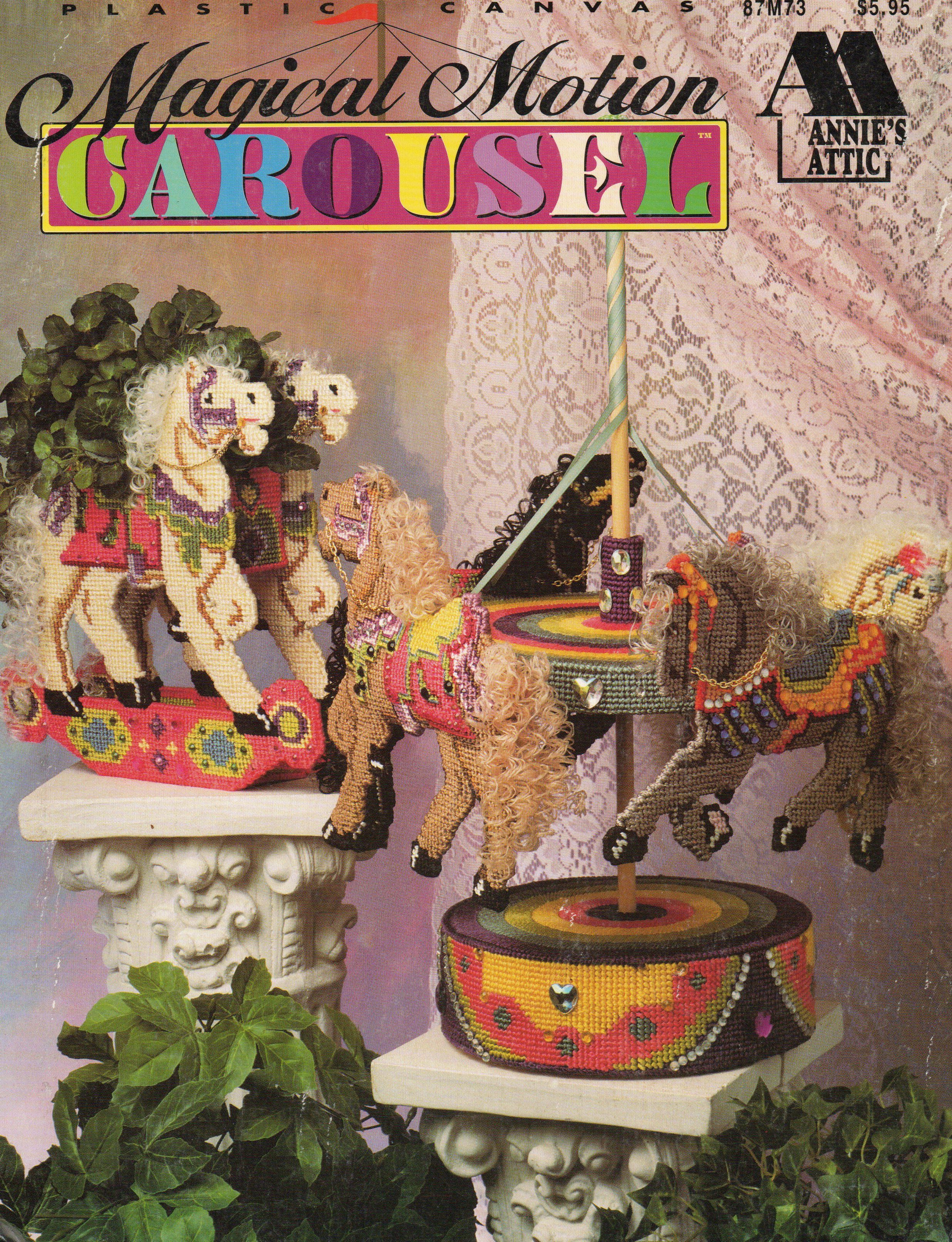 Magic Motion Carousel | Inspire Uplift
