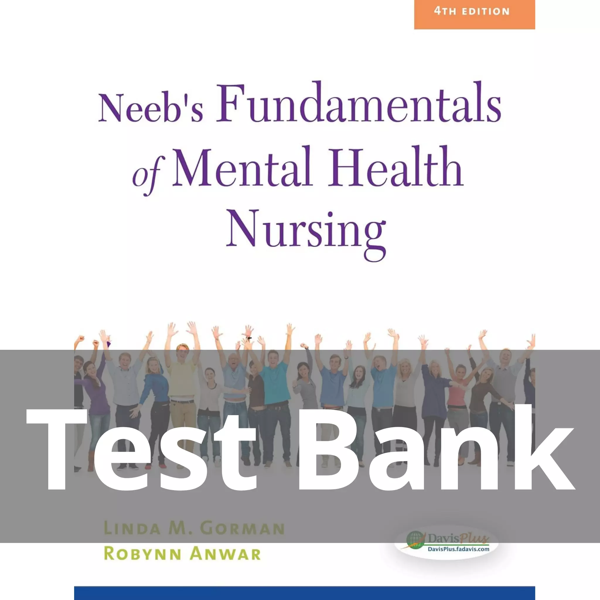Neeb's Fundamentals of Mental Health Nursing 4th Edition Gor | Inspire ...