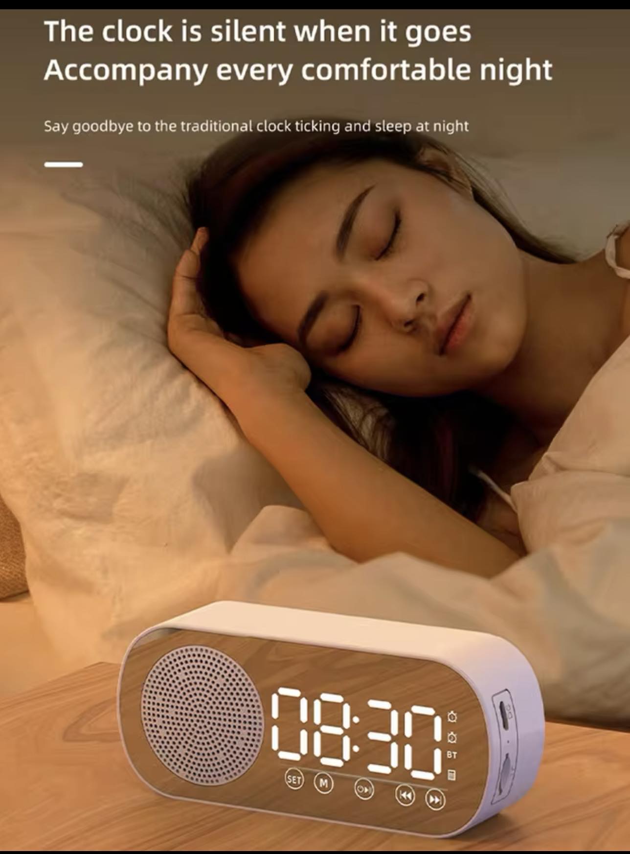 Wireless Bluetooth Speaker Multi Functional Loud Subwoofer Inspire