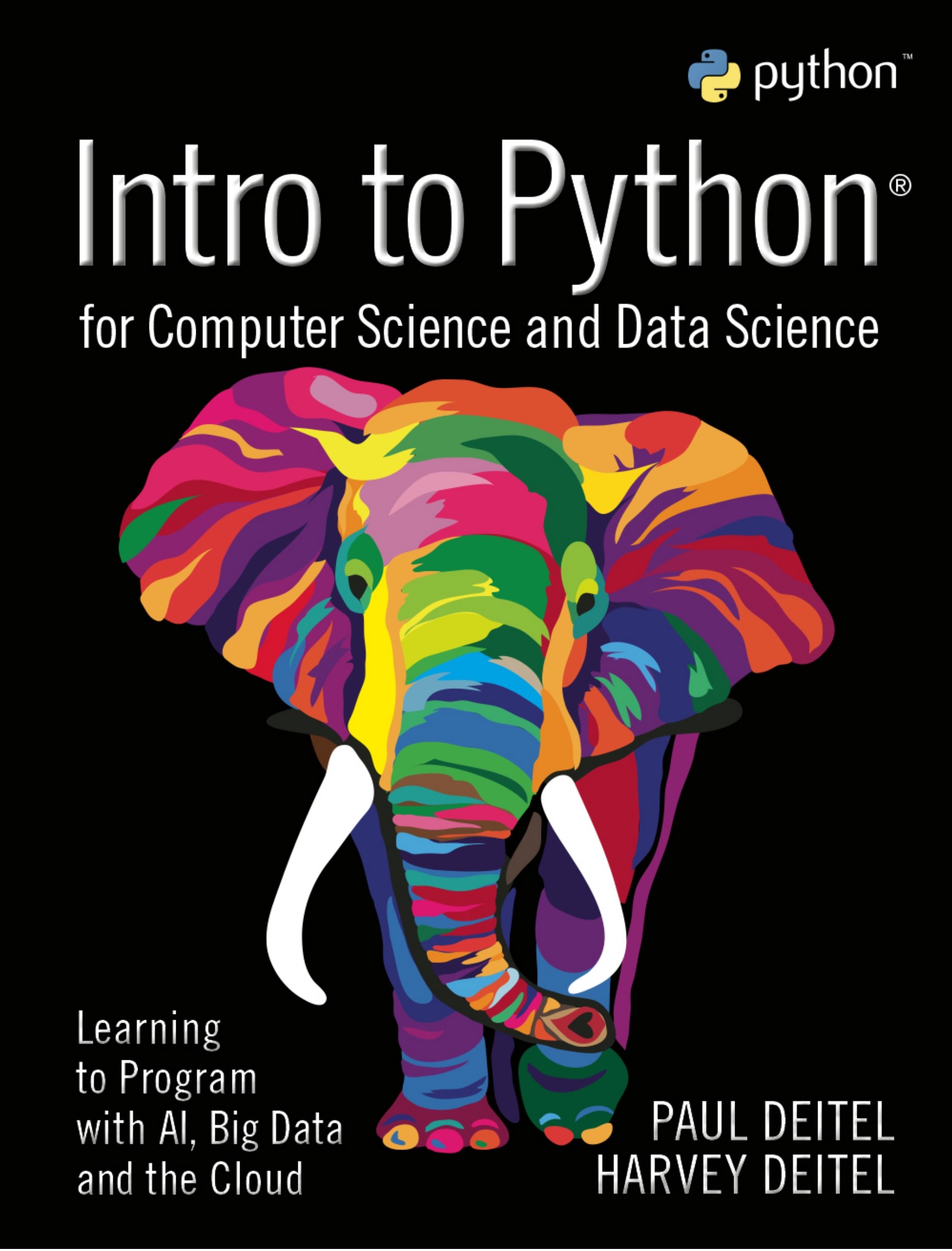 Intro to Python for Computer Science and Data Science: Learn | Inspire ...