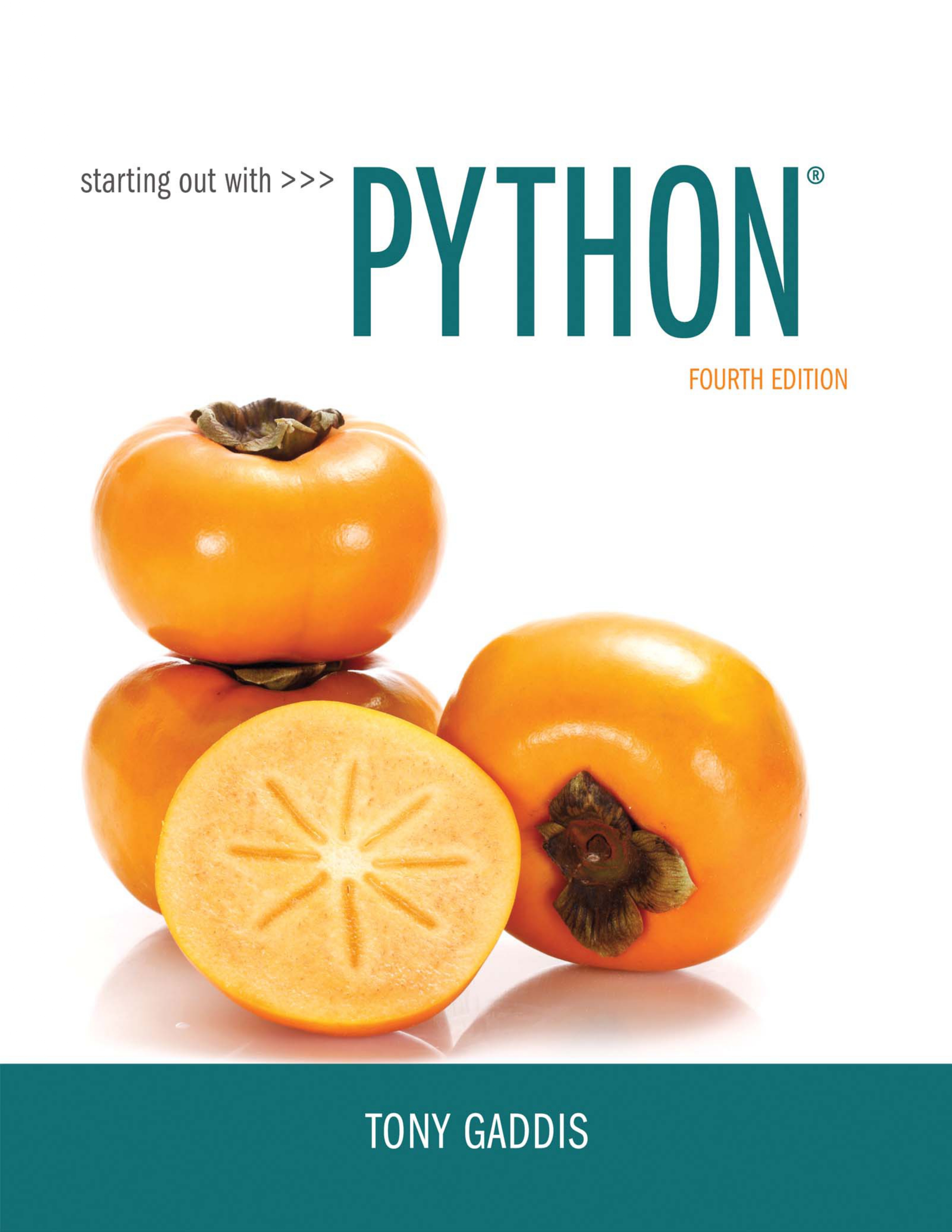 Starting Out with Python 4th Edition | Inspire Uplift