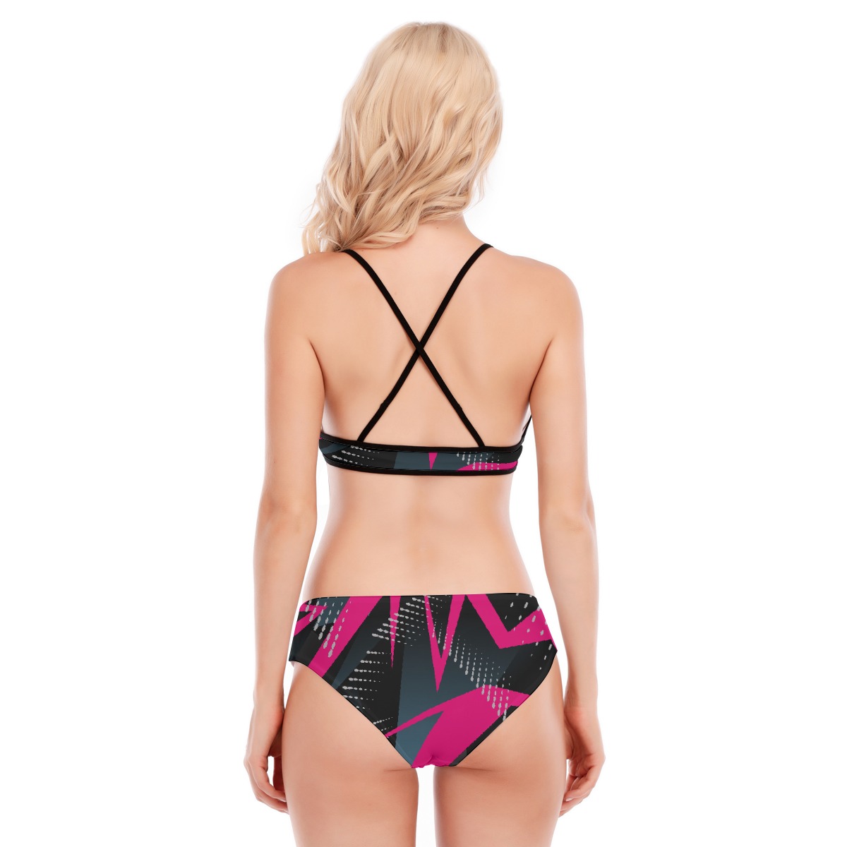 All-Over Print Women's Bikini